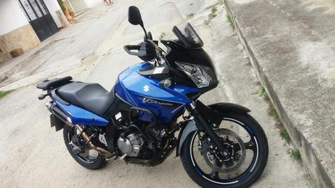 V-strom 2013