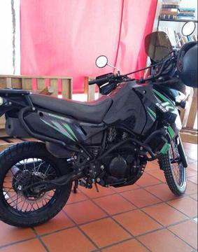 Vendo Moto Klr 2014