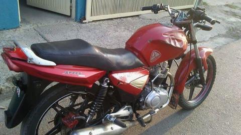 vendo mi moto speed