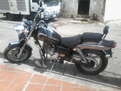 Moto DAYUN tipo Shopper 2006