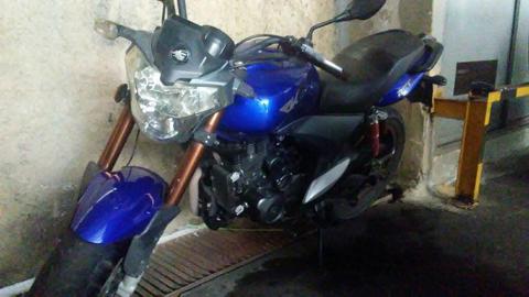 Moto Rkv 200