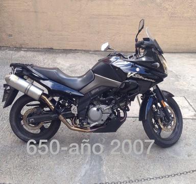 Vstrom 2007