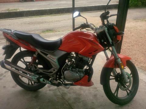 Vendo Moto Hj Cool