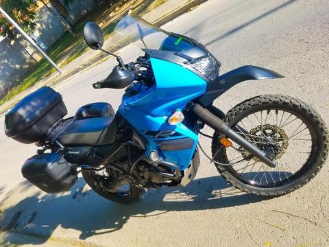 Klr 2013