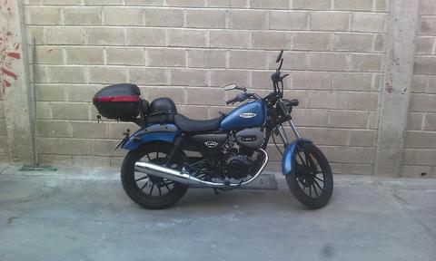 Vendo Bella Moto