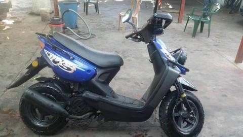 Vendo moto BERA biwi 2015