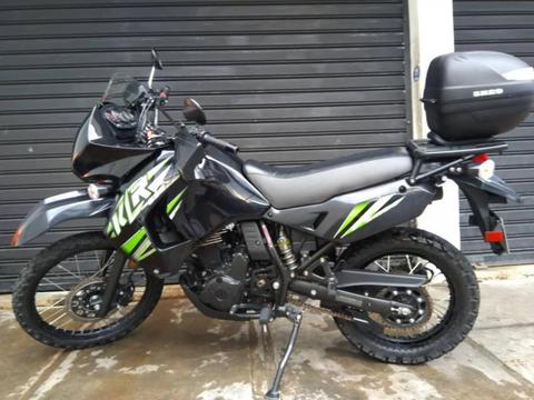 KAWASAKI KLR 2014