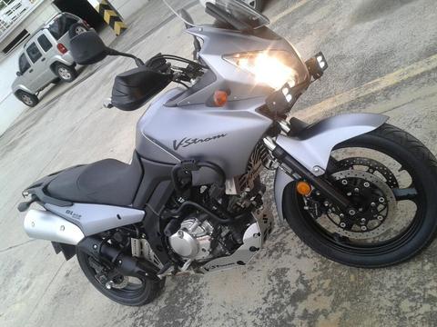 Vstrom. Cambio X Aveo Fiesta Dr650 Klr