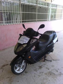 Vendo Moto