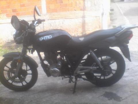 MOTO MD ALCATRAZ 2013