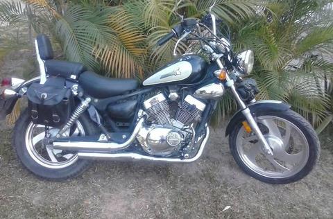 Vendo Super Shadow 250 Keeway