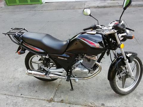 Se Vende Suzuki En-125 2012 Original
