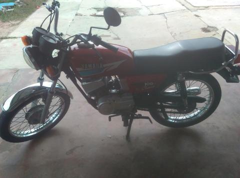 Vendo Rx100 Yamaha