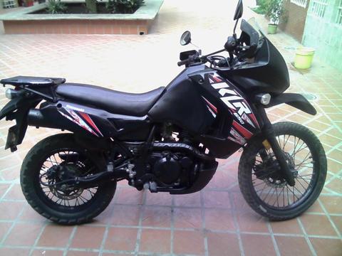 Moto KLR ao 2011