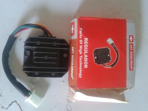 Vendo Regulador de Moto 5 Cables