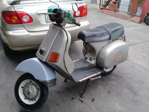 Vespa Año 2001 Lml Suprema