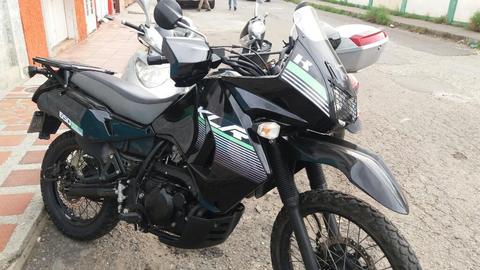 Barata Klr 2014