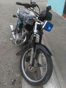 Vendo Moto Md Año 2012