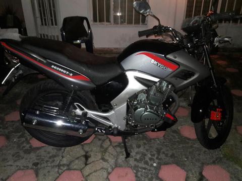 Moto Skygo Flash 0km 2015