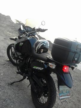 Vendo Bella Klr 2013