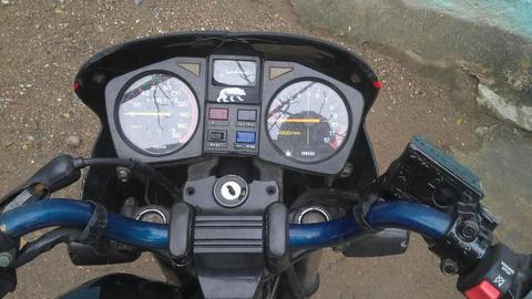 Vendo Yamaha Rxz 135