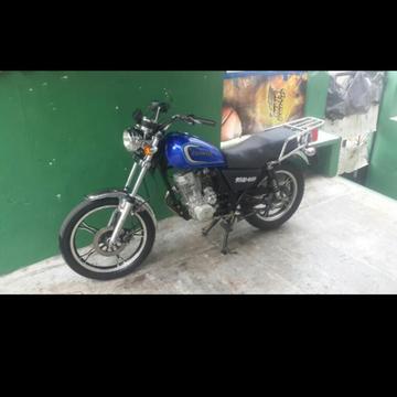 Vendo Moto Sumo Std200 Año 2008 (oferta)