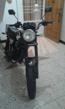 Vendo Bera 200 2014 Nueva