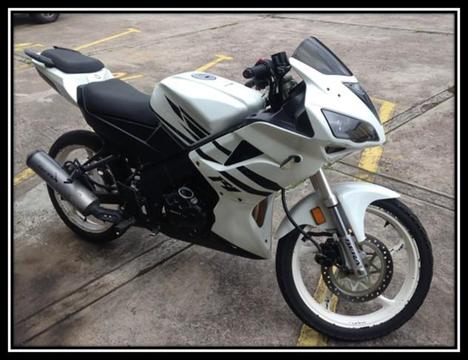 vendo o cambio Bera R1 2013