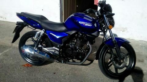 Moto New Arsen 2 2012