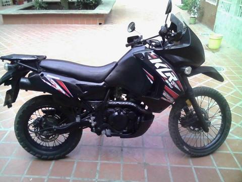 Vendo Hermos KLR 650 por motivos De viaje