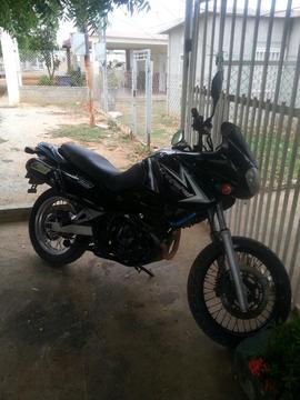 Vendo O Cambio Moto Suzuki 650 Freeewind