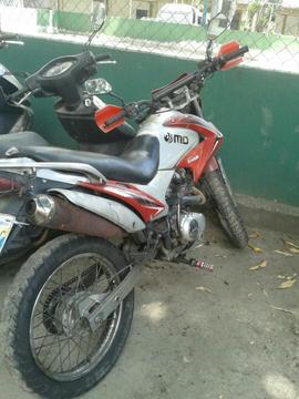 Moto Md Trepador 2012