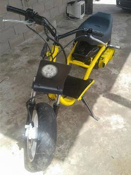 Moto Scoter