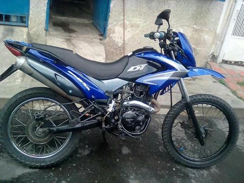 Dt Bera 200 Enduro