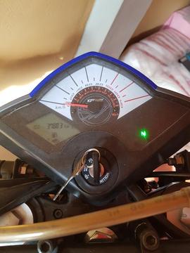 Vendo Moto Tx,como Nueva Poco Km