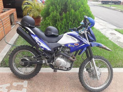 Moto Trepador 175cc Todo Terreno