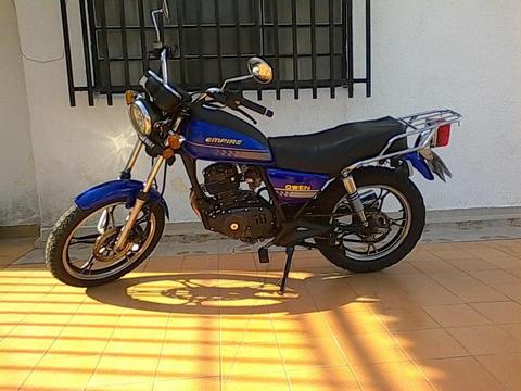 Vendo o cambio moto owen gs empire