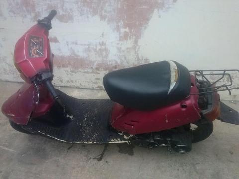 Vendo Moto