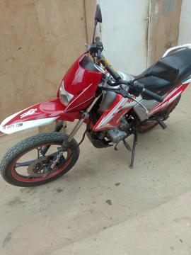 Vendo Moto Md Trapador