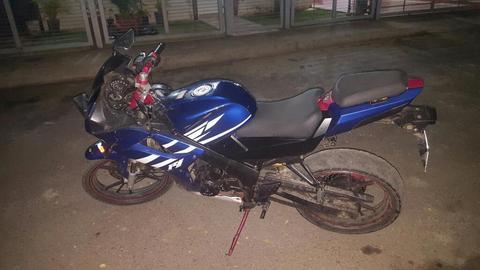 Vendo R1 Bera 2014