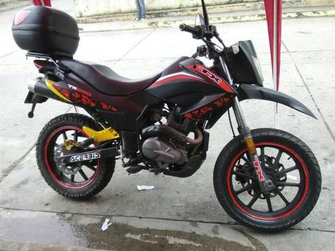 Moto Tx 2011