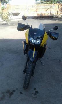 Vendo Kawasaki Klr 650 2013