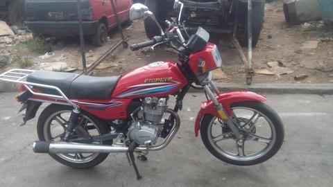 vendo moto horse empire