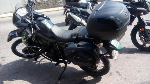 KAWASAKI KLR 2014 NUE VO