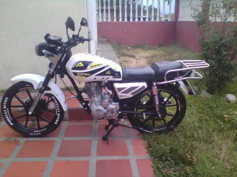 Vendo Moto