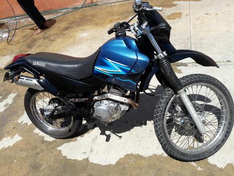 Xt Yamaha 225 Año 2007