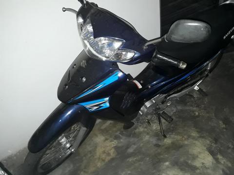 Moto Best Suzuki 2012
