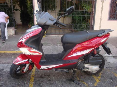 Vendo Moto