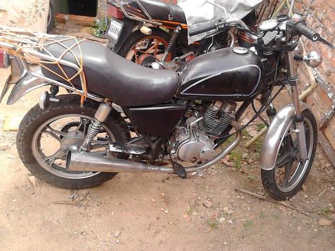 vendo moto