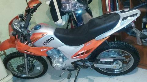 Moto Md Lechuza 2014